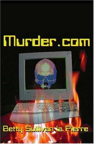 Cover for Murder.Com