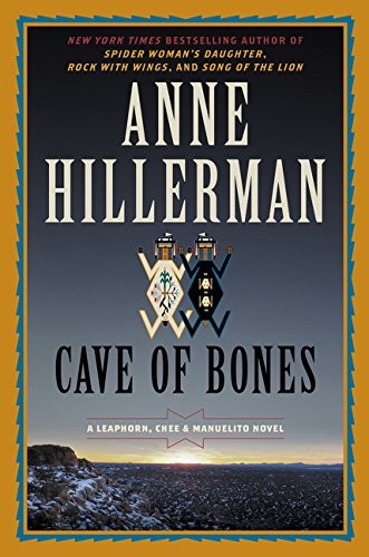 Cover for Cave of Bones