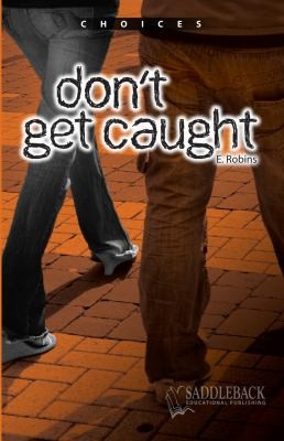 Cover for Dont Get Caught