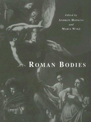 Cover for Roman Bodies