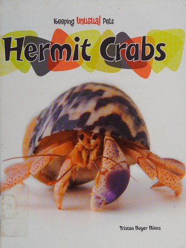 Cover for Hermit crabs