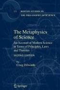 Cover for The Metaphysics of Science