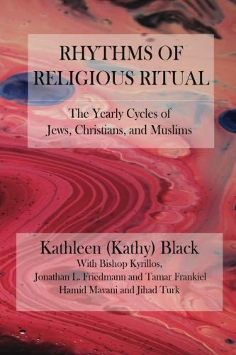 Cover for Rhythms of Religious Ritual