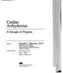 Cover for Cardiac arrhythmias