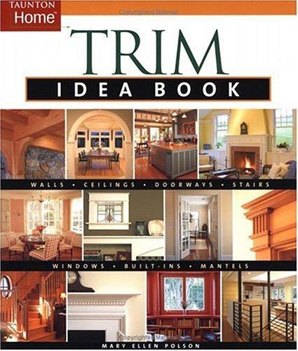 Cover for Trim Idea Book