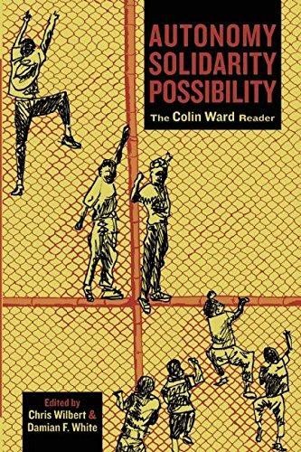 Cover for Autonomy, Solidarity, Possibility