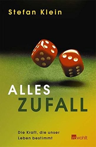 Cover for Alles Zufall