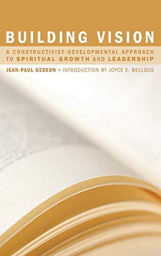 Cover for Building Vision