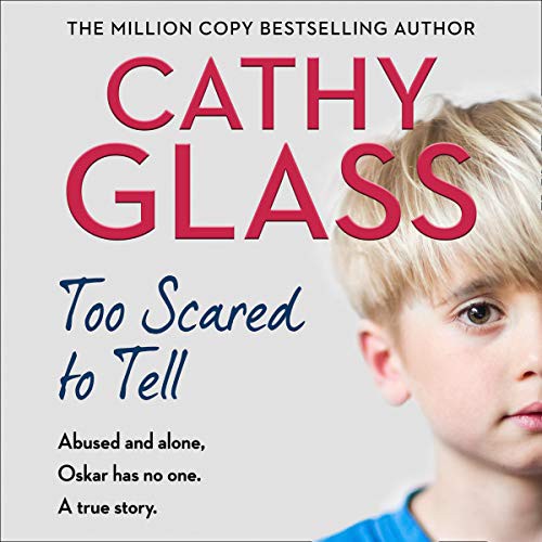 Cover for Too Scared to Tell