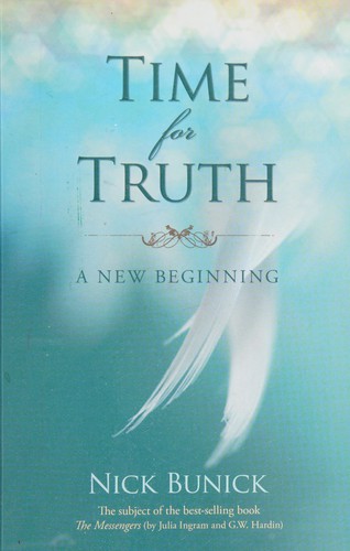 Cover for Time for Truth