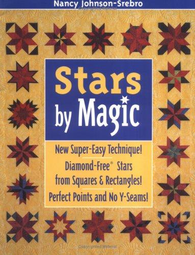 Cover for Stars by Magic
