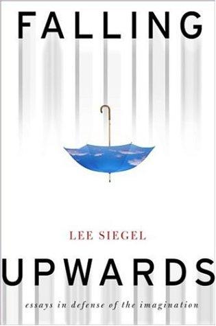 Cover for Falling upwards