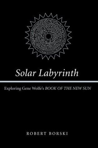 Cover for Solar Labyrinth