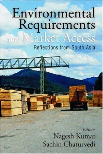Cover for Environmental Requirements and Market Access