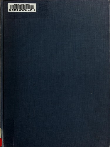 Cover for Taber genealogy pt. 2 Generations 5-12