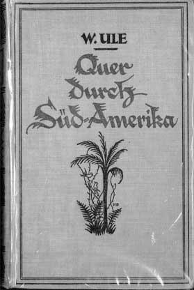 Cover for Quer durch Süd Amerika