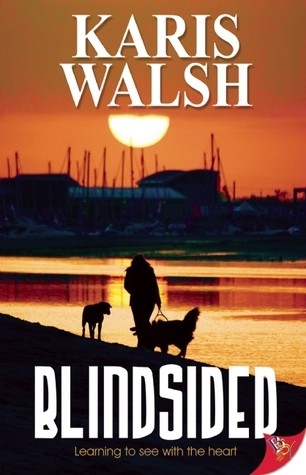 Cover for Blindsided