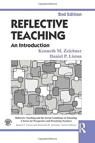 Cover for Reflective teaching: an Introduction - 2. edición