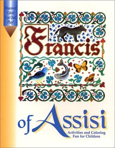 Cover for Francis of Assisi