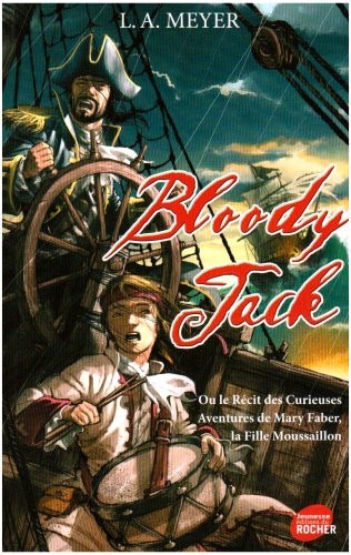 Cover for Bloody Jack