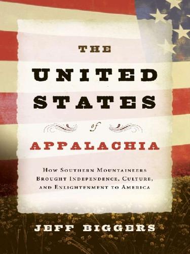 Cover for The United States of Appalachia