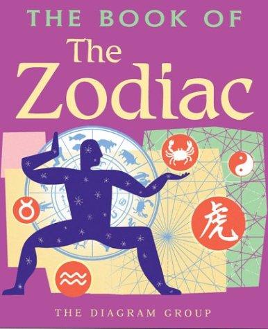 Cover for The Book of The Zodiac