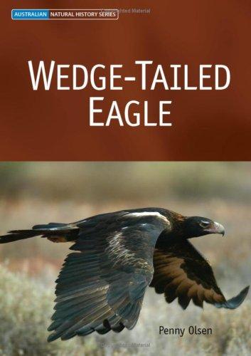 Cover for Wedge-Tailed Eagle (Australian Natural History)