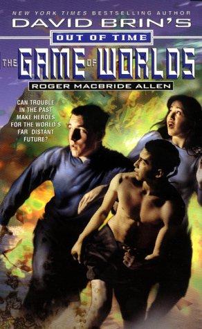 Cover for David Brin's Out of Time