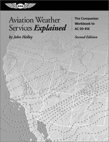 Cover for Aviation Weather Services Explained