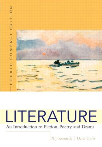 Cover for Literature