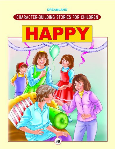 Cover for Happy [Paperback] [Jan 01, 2011] Dreamland Publications