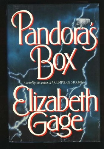 Cover for Pandora's box.