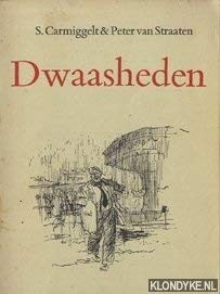 Cover for Dwaasheden