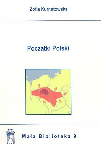 Cover for Początki Polski