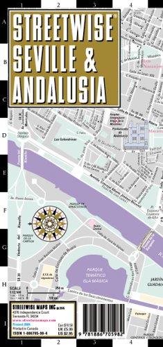 Cover for Streetwise Seville & Andalusia