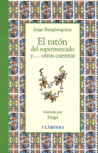 Cover for El Raton Del Supermercado