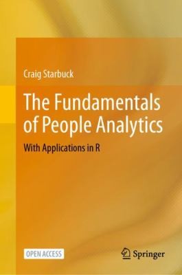 Cover for Fundamentals of People Analytics
