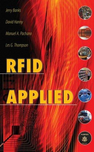 Cover for RFID Applied