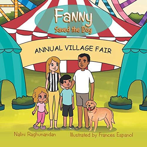 Cover for Fanny Saved the Day