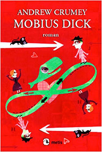 Cover for Mobius Dick