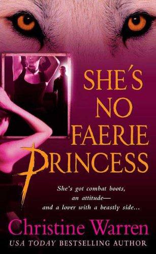 Cover for She's No Faerie Princess