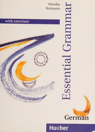 Cover for Grundstufen-Grammatik