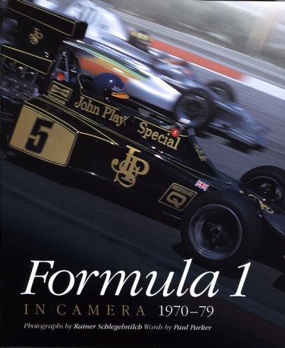 Cover for Formula 1 in Camera 1970-79