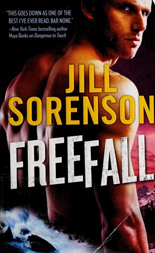 Cover for Freefall