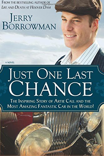 Cover for Just One Last Chance