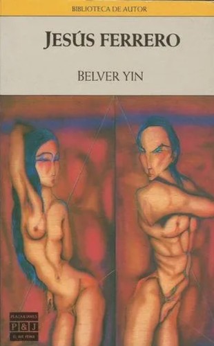 Cover for Bélver Yin