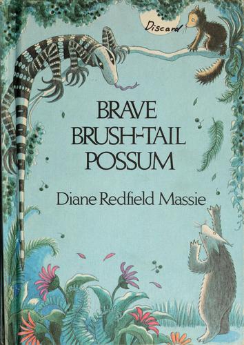 Cover for Brave brush-tail possum