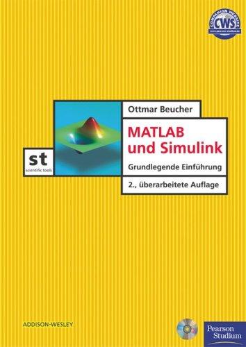 Cover for Matlab Und Simulink