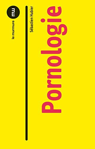 Cover for Pornologie