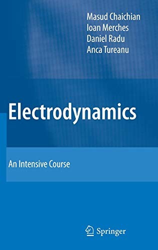 Cover for Electrodynamics